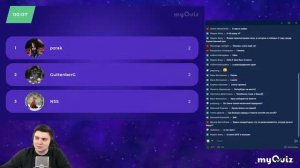 Live-квиз "Узнай звезду по голосу"! 🗣☺