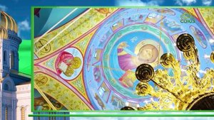 Слово Патриарха. Молитва об Отечестве