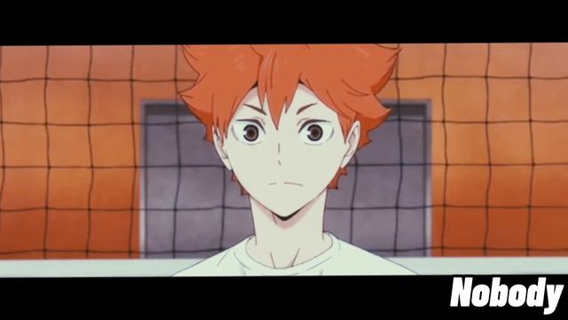 Play Date - Melanie Martinez || Haikyuu / Hinata || Edit / AMV