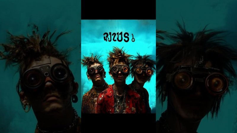Want to be a CYBERPUNK Visionary? Watch This Now #music #cyberpunk