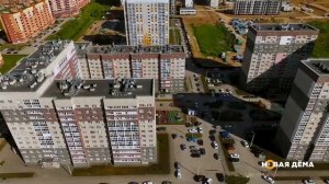 ЖК Новая Дема в Уфе от ГК КПД, экскурсия