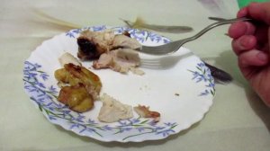 Восхитительный вкус шашлыка из курицы, приготовленного  на электро-шашлычнице "Дельта".