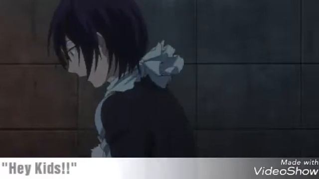 Бездомный бог/Норагами/ смотреть онлайн