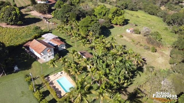 Sítio com casa em Mogi Mirim-SP 19-9 91807919