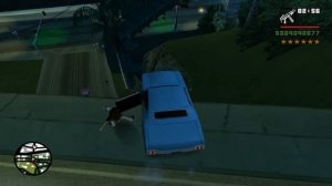 GTA Sa Busted (Angry CJ Edition) Reverse