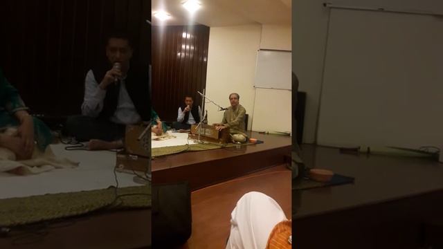 Raag Bhairavi Tarana Teentaal | Ustad Sajjad Hussain Khan |