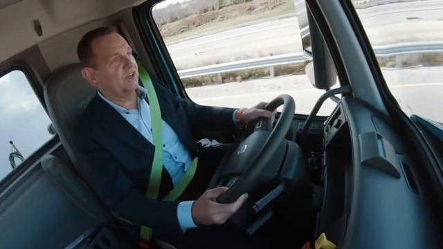 All New 2021 Volvo VNR Electric Truck Revealed | Walkaround смотреть онлайн