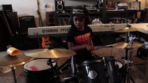 This Is America | Drum Cover | Bruno | Truth Renascence