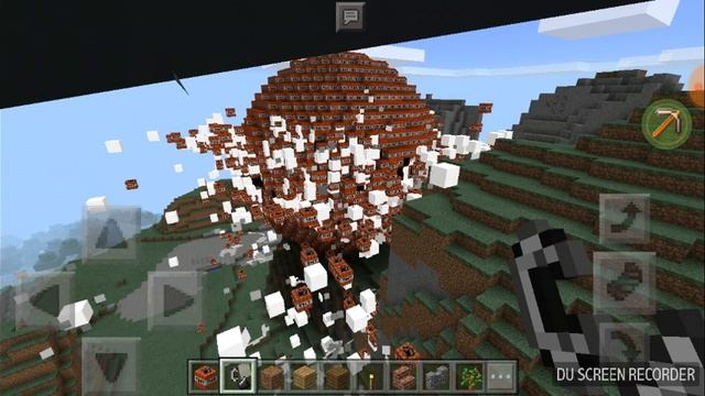 Зрываю по радиусу и кубу (диномит) смотреть онлайн