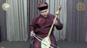 Узун-хоюг_инструментальная музыка игила - исп. Э.Ш. Ховалыг. Медиатека МФТ, МАХ.