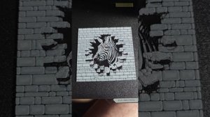 Тестирую многоцветную 3д печать на anycubic Kobra 3.