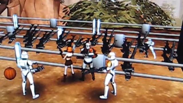 Clone Wars Adventures - The Execution of Nova Squad смотреть онлайн