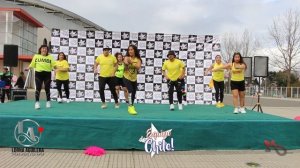 Magalenha - Sergio Mendes | ZUMBA | PEPA VALLENAR