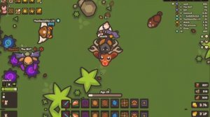 Taming.io I Became A Grim Reaper