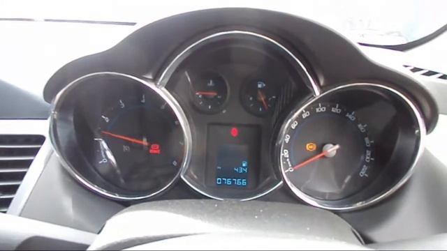 WRECKING 2010 HOLDEN CRUZE 1.8 (C15511) смотреть онлайн