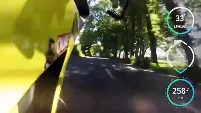 TT ISLE OF MAN 2018