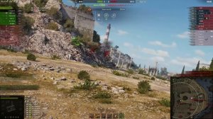 [Fermani wot] * Е 100 Проанализировал сетап и поехал в одиночку топтать рандом! И вот что получилось