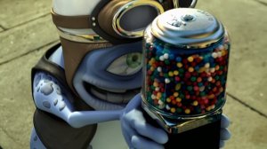 Crazy Frog - Crazy Frog In The House (Official Video)