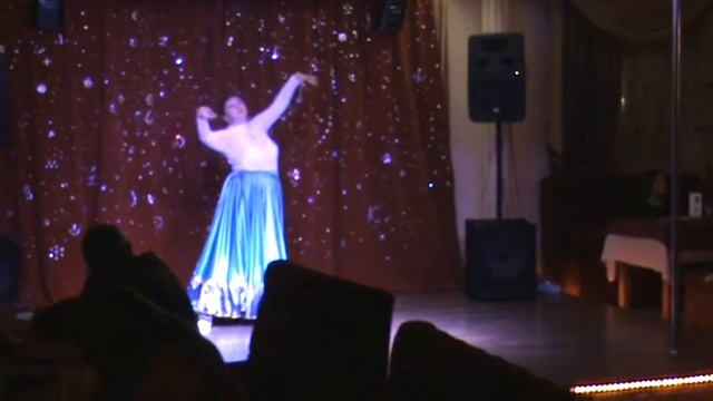 Козодаева Елена (Бедуинка) "La Paloma" смотреть онлайн