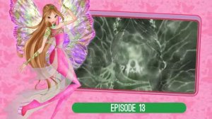 Winx Club, World of Winx: Flora Dreamix Attacks! [FHD]