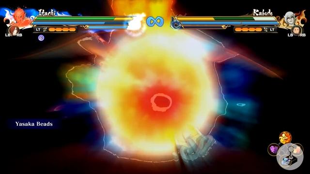 All Transformations Awakenings (4K) - Naruto x Boruto Storm Connections смотреть онлайн