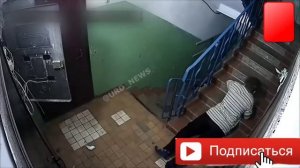 Пьяная VS Электрощиток.