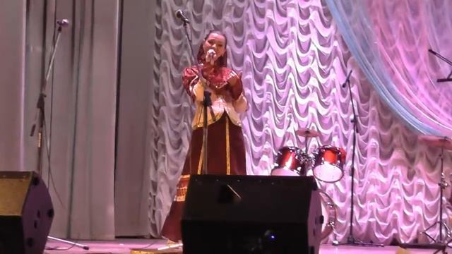 "Салам, бача - 2017" в Тоцком. А. Беликова. Любимый мой смотреть онлайн