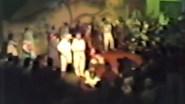 Highlights from the 1986 BHSS Production of Joseph and the Amazing Technicolor Dreamcoat
