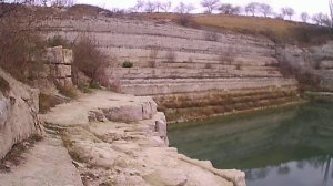 инкерманский карьер