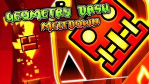 Geometry Dash #35 Geometry Dash meltdown #4 - все уровни(all levels) все монеты (all coins)