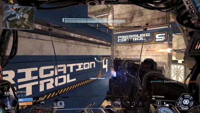 Titanfall Let's Play Multiplayer Episode 2-Upgrades смотреть онлайн