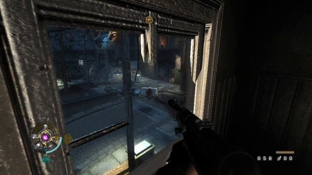 WOLFENSTEIN 2009 - GPD WIN2 Max Settings смотреть онлайн