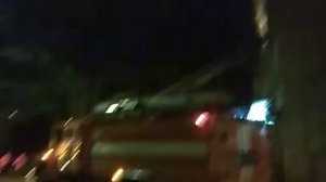 Пожар в Лянгасово