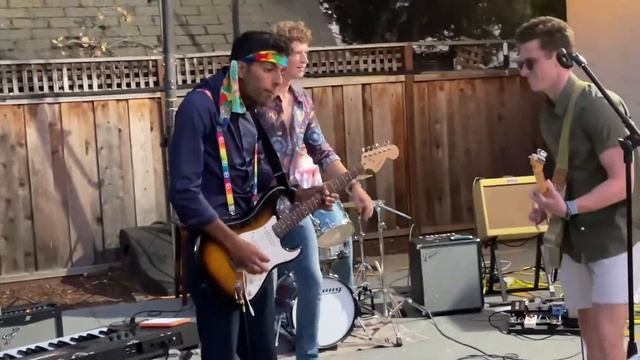 Johnny B. Goode by Chuck Berry Live Cover