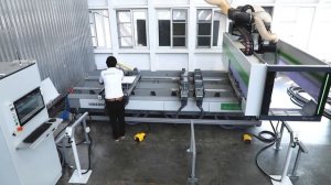 #BIESSE #Rover Gold 1232 - 4 оси (чпу станки для мебели)