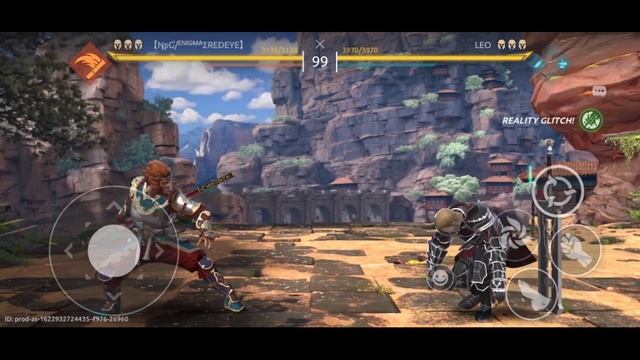 SHADOW FIGHT ARENA||Emperor op gameplay||1v3/tips and tricks