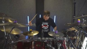 Tetrarch - Negative Noise (drum cover Pavel Mosin) https://t.me/drumprime1