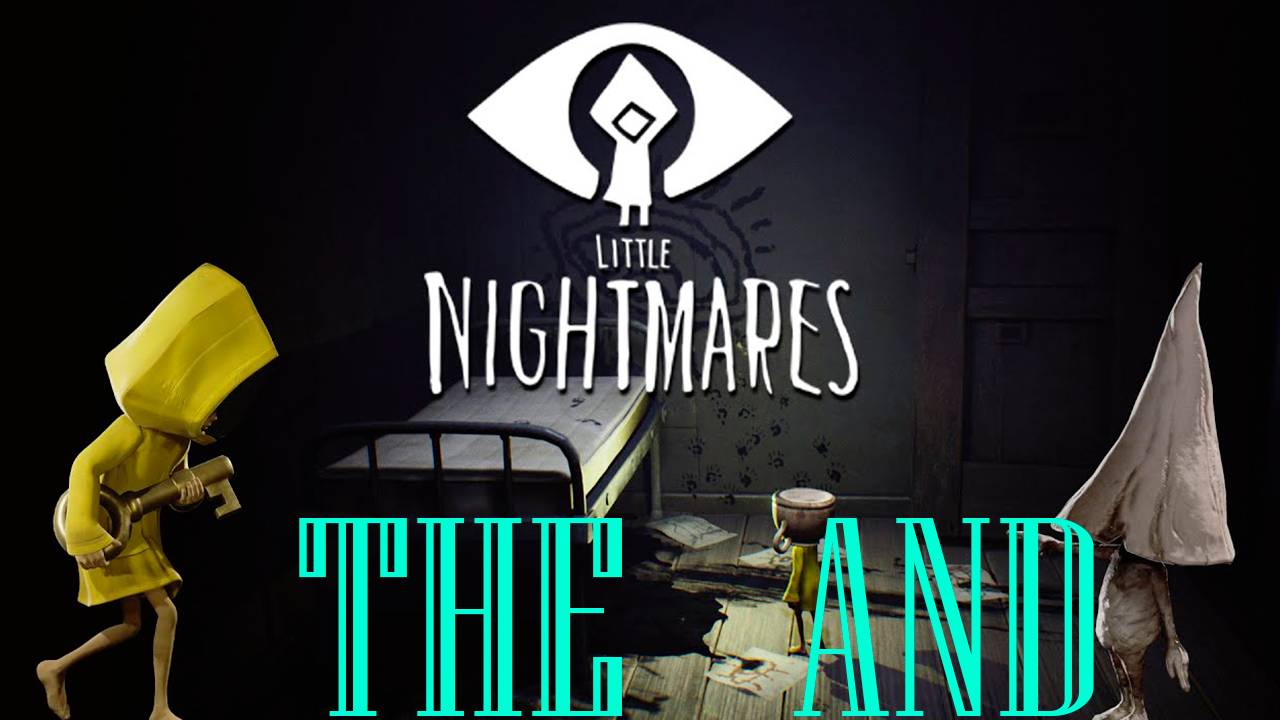 Прохождение игры Little Nightmares (Без комментариев)