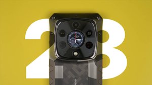 Броня, мощь и тепловое зрение. Смотрим, что умеет Ulefone Armor 28 Ultra Thermal