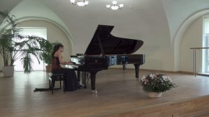 VI Международный конкурс «Фортепиано сегодня», г. Санкт-петербург