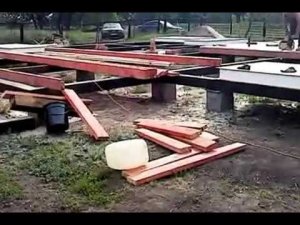 Монтаж сип полов