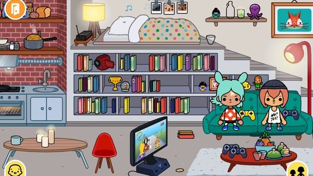 построила 2 комнаты серая, красная смотреть онлайн