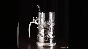 Подстаканник кузнеца