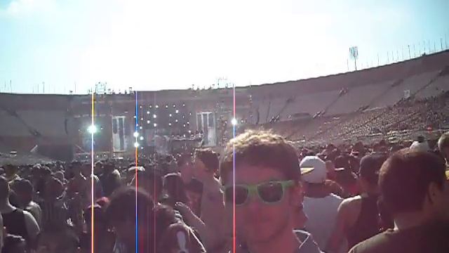 EDC Kinetic Field carnival ride 1