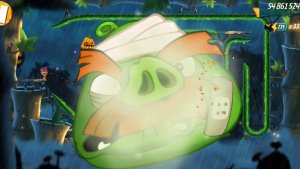 Angry Birds 2.King pig panic / Паника короля свиней 11.04.2025 АВ2 /AB2