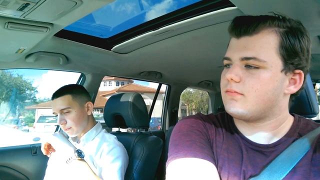 Parking Lot Pounding - 2 IA Judge 12's - Painful Highs and Lows смотреть онлайн