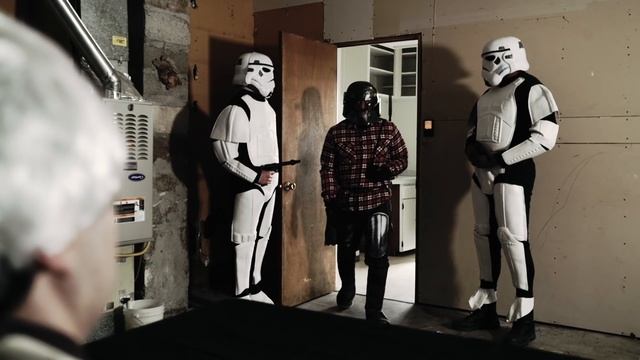 The Juandalorian | David Lopez смотреть онлайн