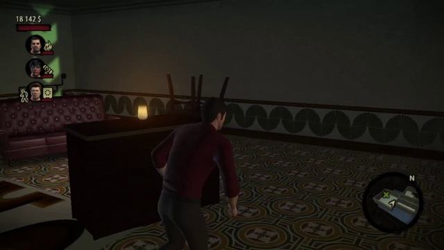 The Godfather 2-Часть 12