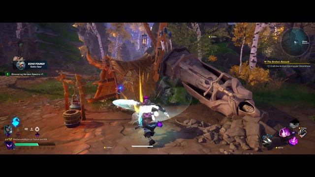 How to find Glimmering Verdant Spectra for Archon Commander Quest | Wayfinder Info Part 1 #wayfinde смотреть онлайн