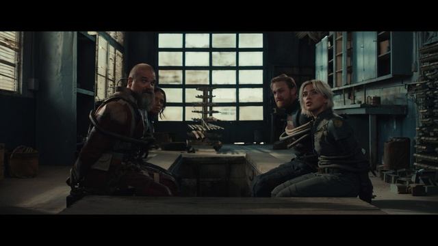 Громовержцы — «Часовой» Русский ТВ-Трейлер (Дубляж, 2025)
